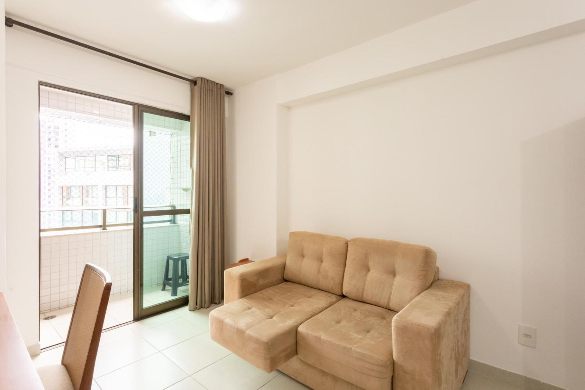 Beach Class Santa Maria By Easy Home Recife Luaran gambar